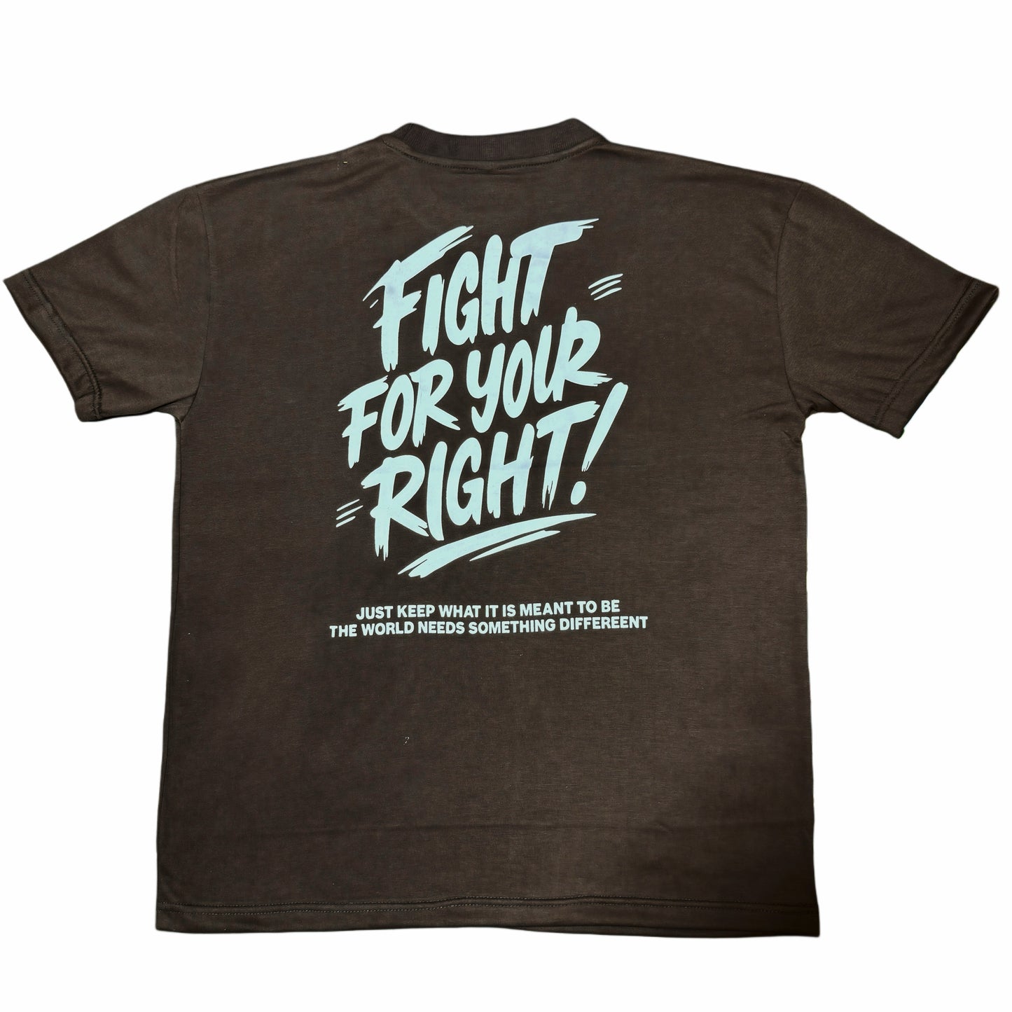 Fight For Rights Drop Tee