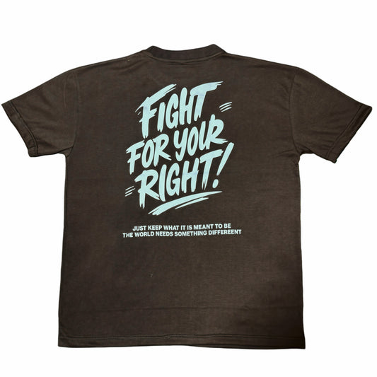 Fight For Rights Drop Tee
