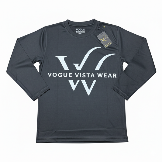Long Sleeve Black